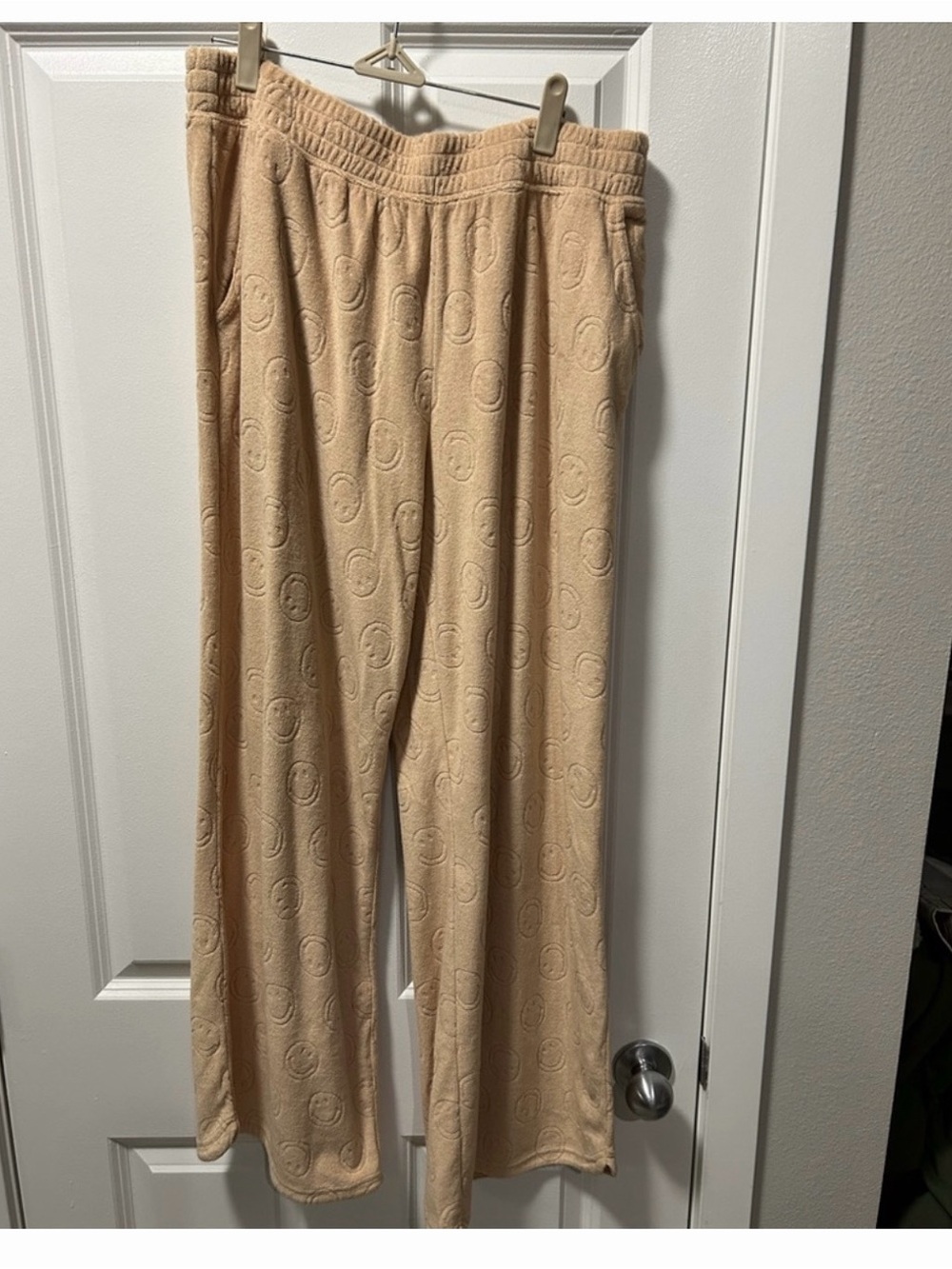 Aerie Offline Wide-Leg Lounge Pants